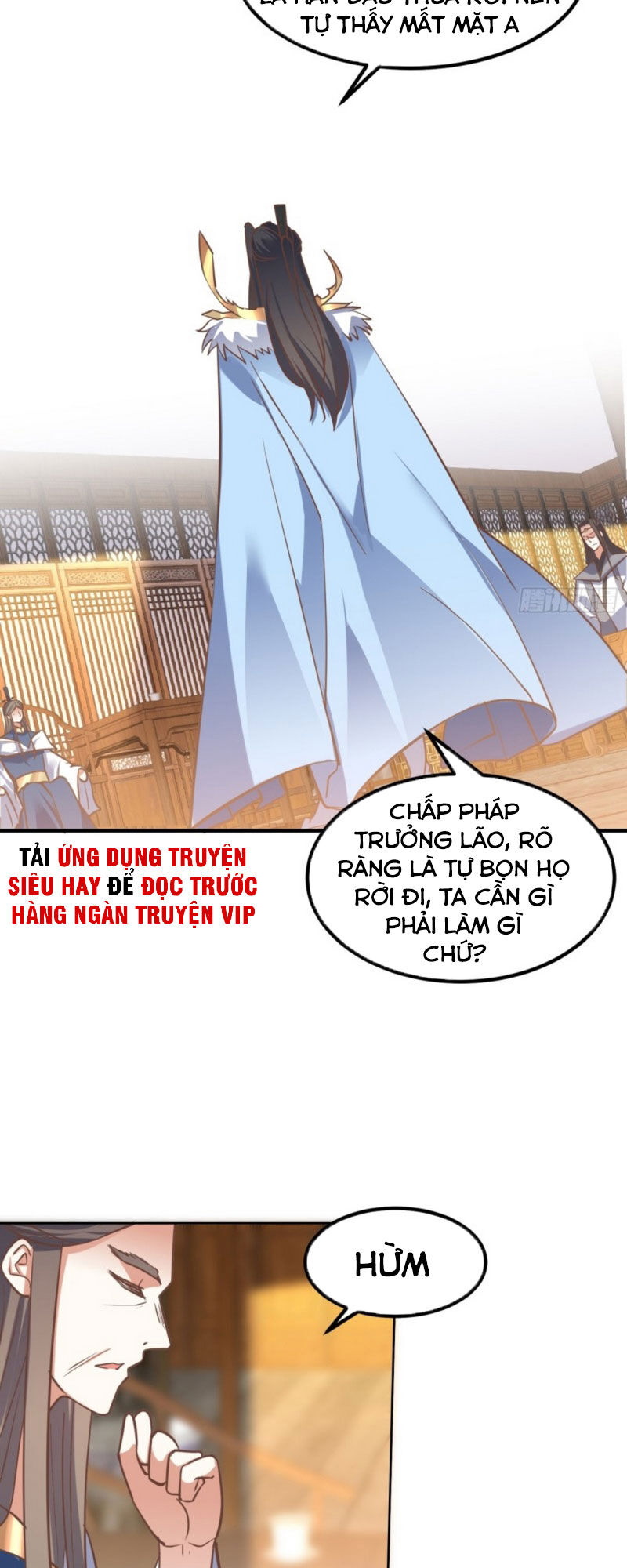 Đỉnh Cấp Phản Phái Đại Sư Huynh Chapter 9 - Trang 2