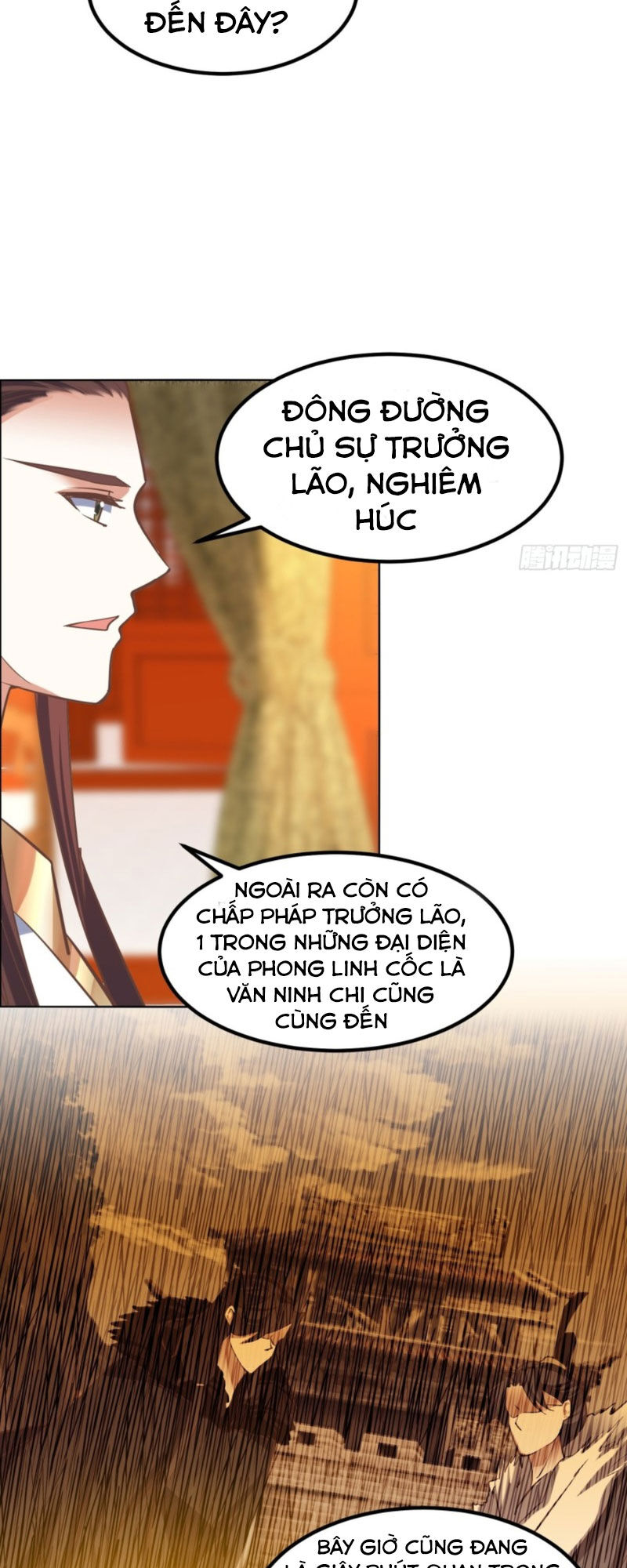 Đỉnh Cấp Phản Phái Đại Sư Huynh Chapter 8 - Trang 2