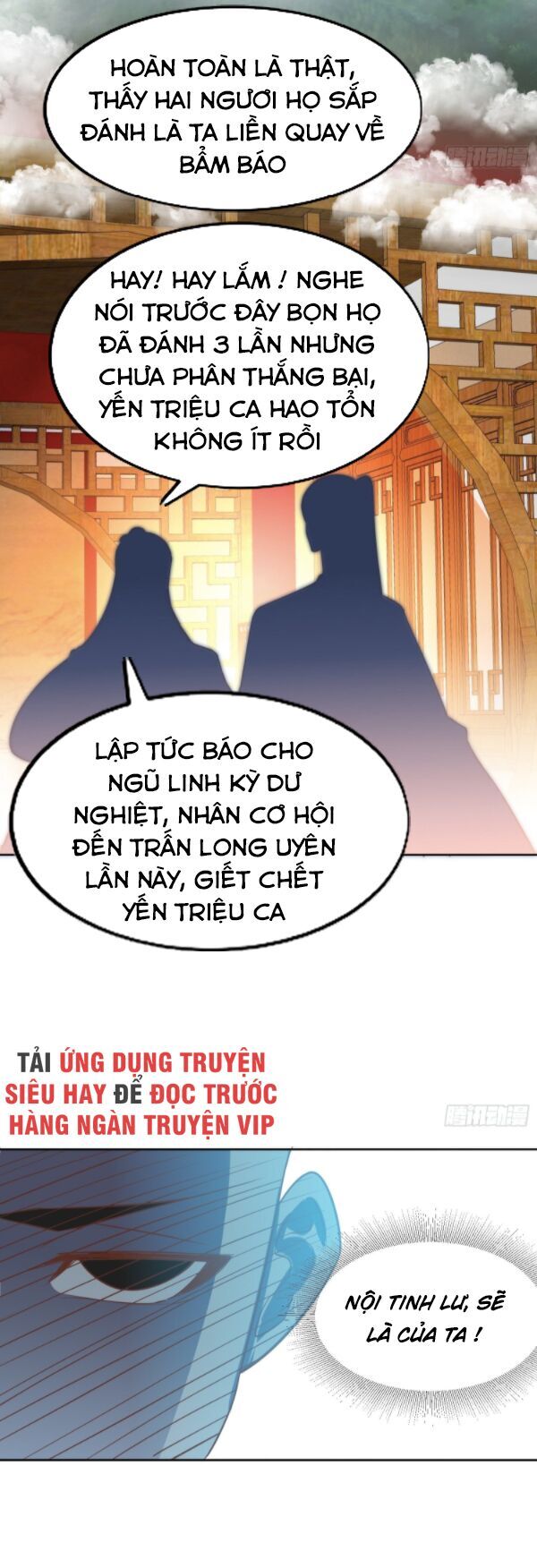 Đỉnh Cấp Phản Phái Đại Sư Huynh Chapter 5 - Trang 2