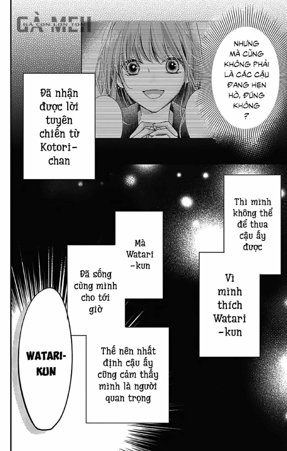 Kimi To Yurrika Chapter 12 - Trang 2