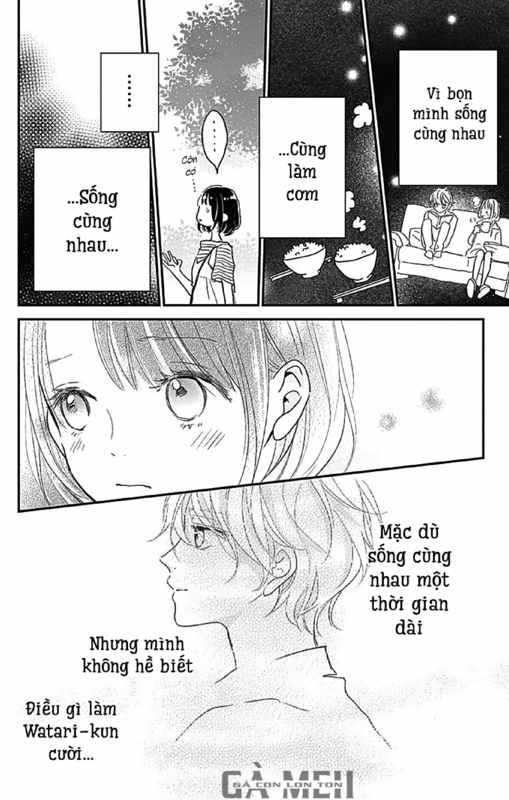 Kimi To Yurrika Chapter 12 - Trang 2