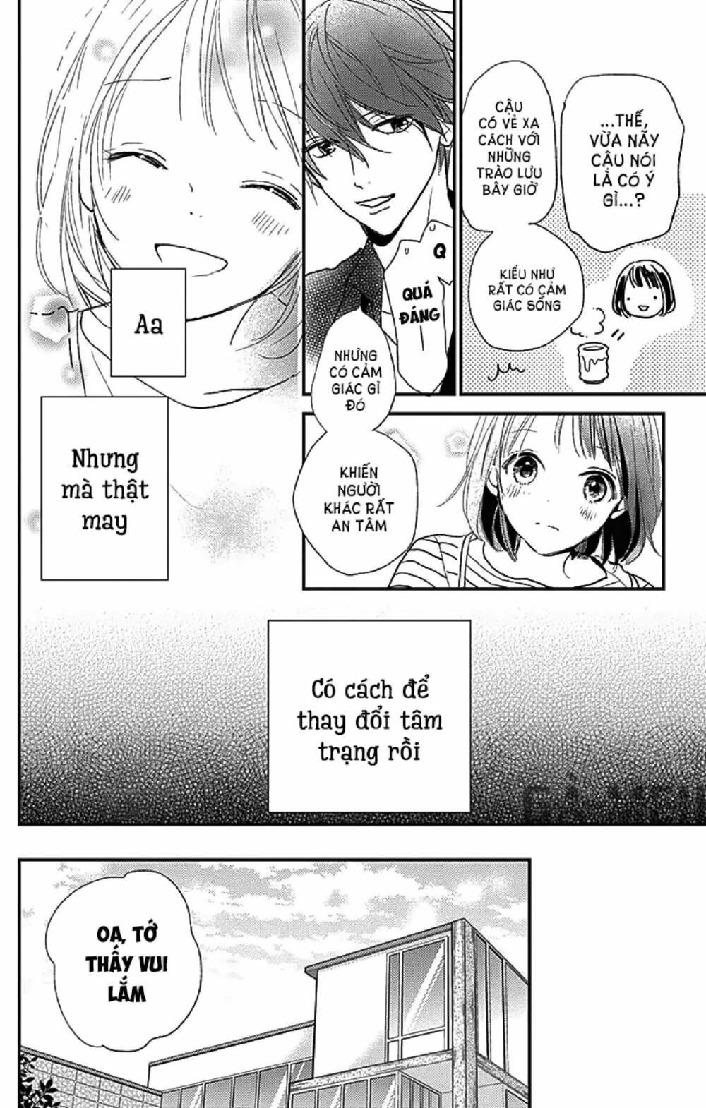 Kimi To Yurrika Chapter 12 - Trang 2