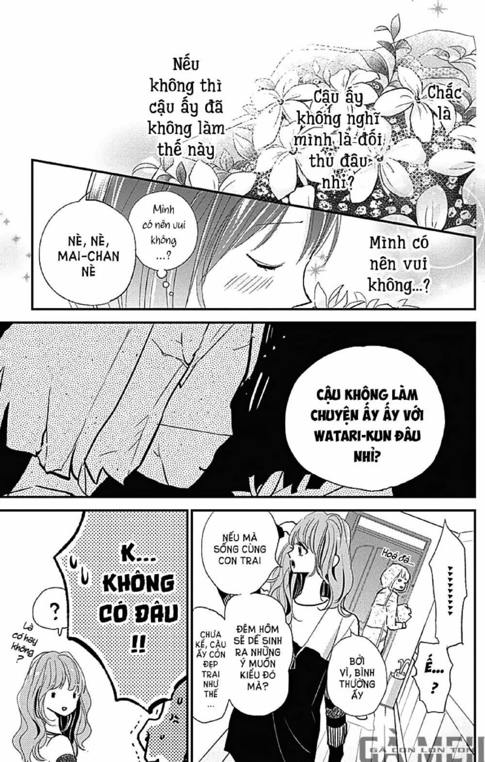 Kimi To Yurrika Chapter 12 - Trang 2