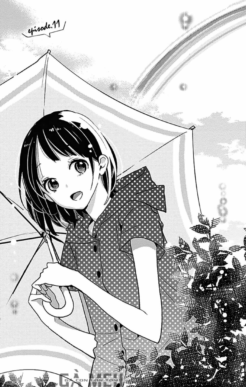 Kimi To Yurrika Chapter 11 - Trang 2