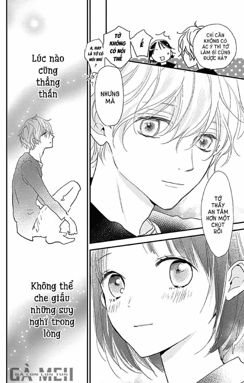 Kimi To Yurrika Chapter 11 - Trang 2