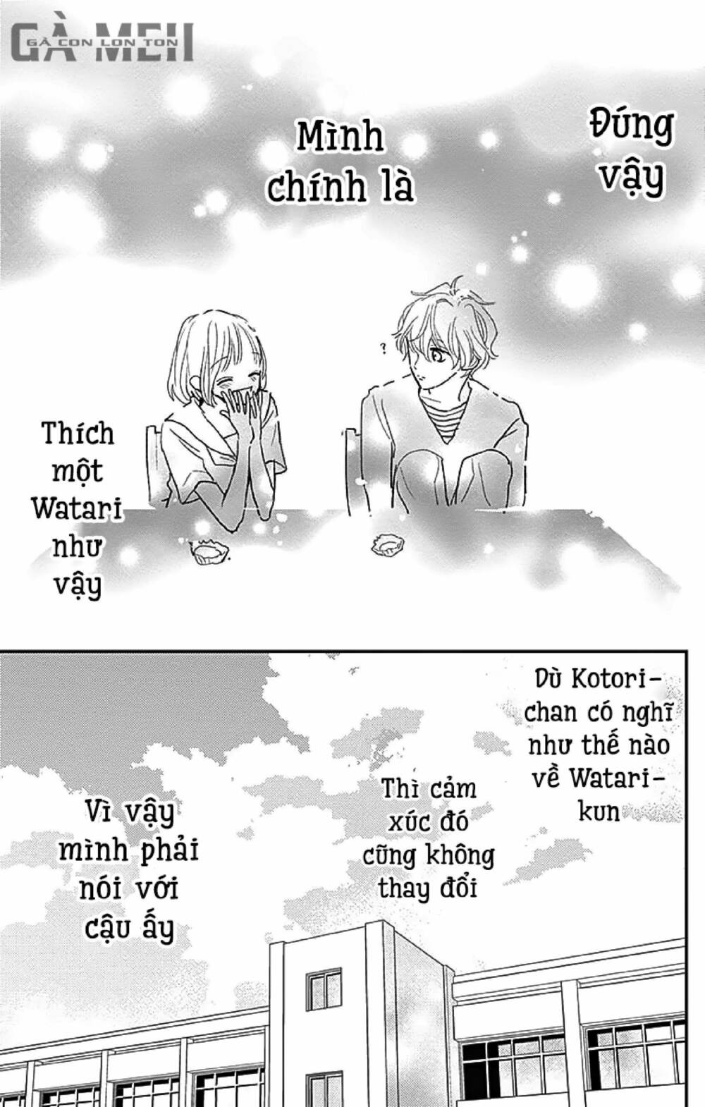 Kimi To Yurrika Chapter 11 - Trang 2