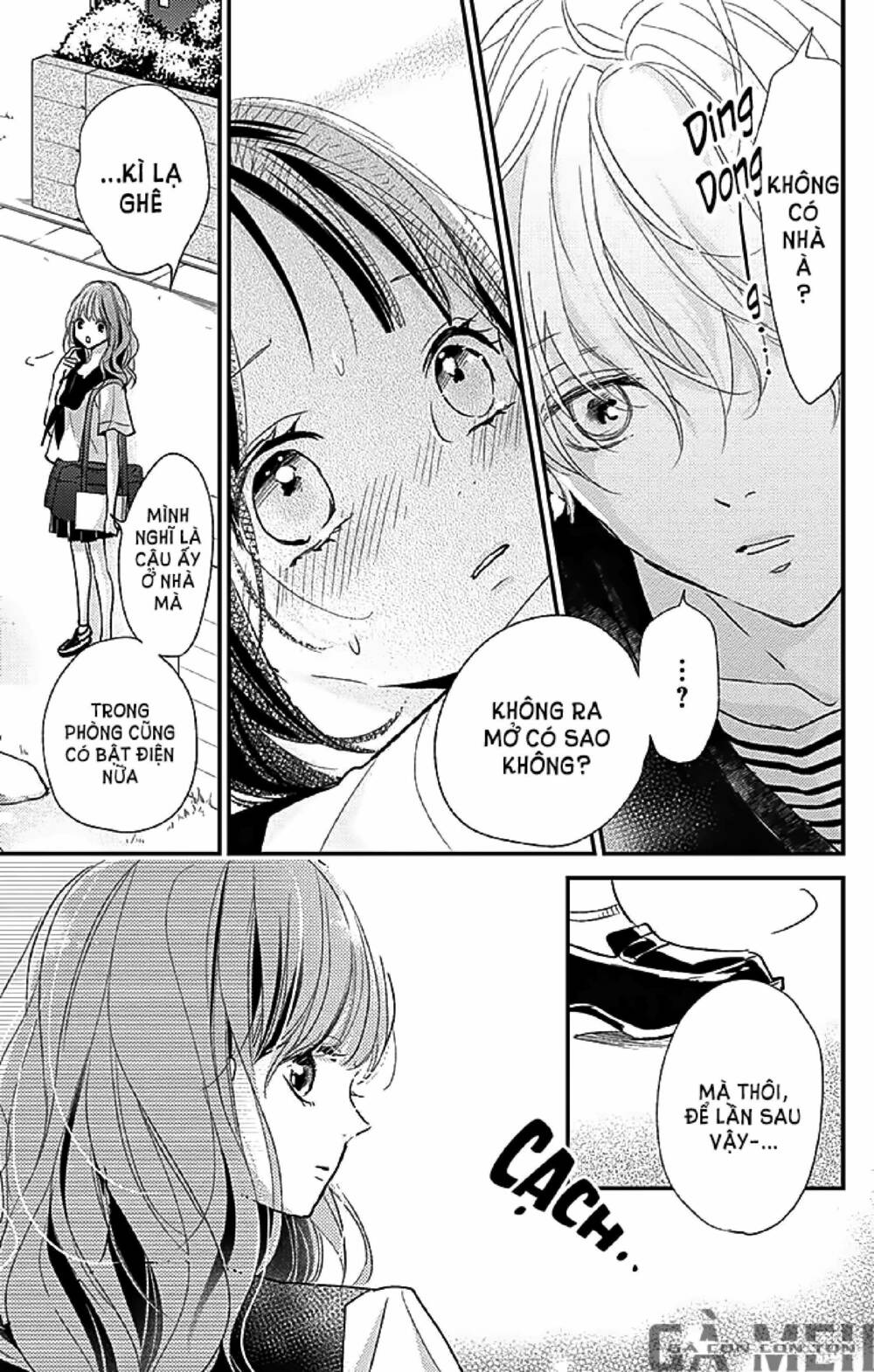 Kimi To Yurrika Chapter 11 - Trang 2