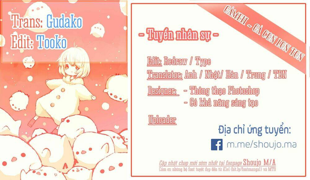 Kimi To Yurrika Chapter 11 - Trang 2