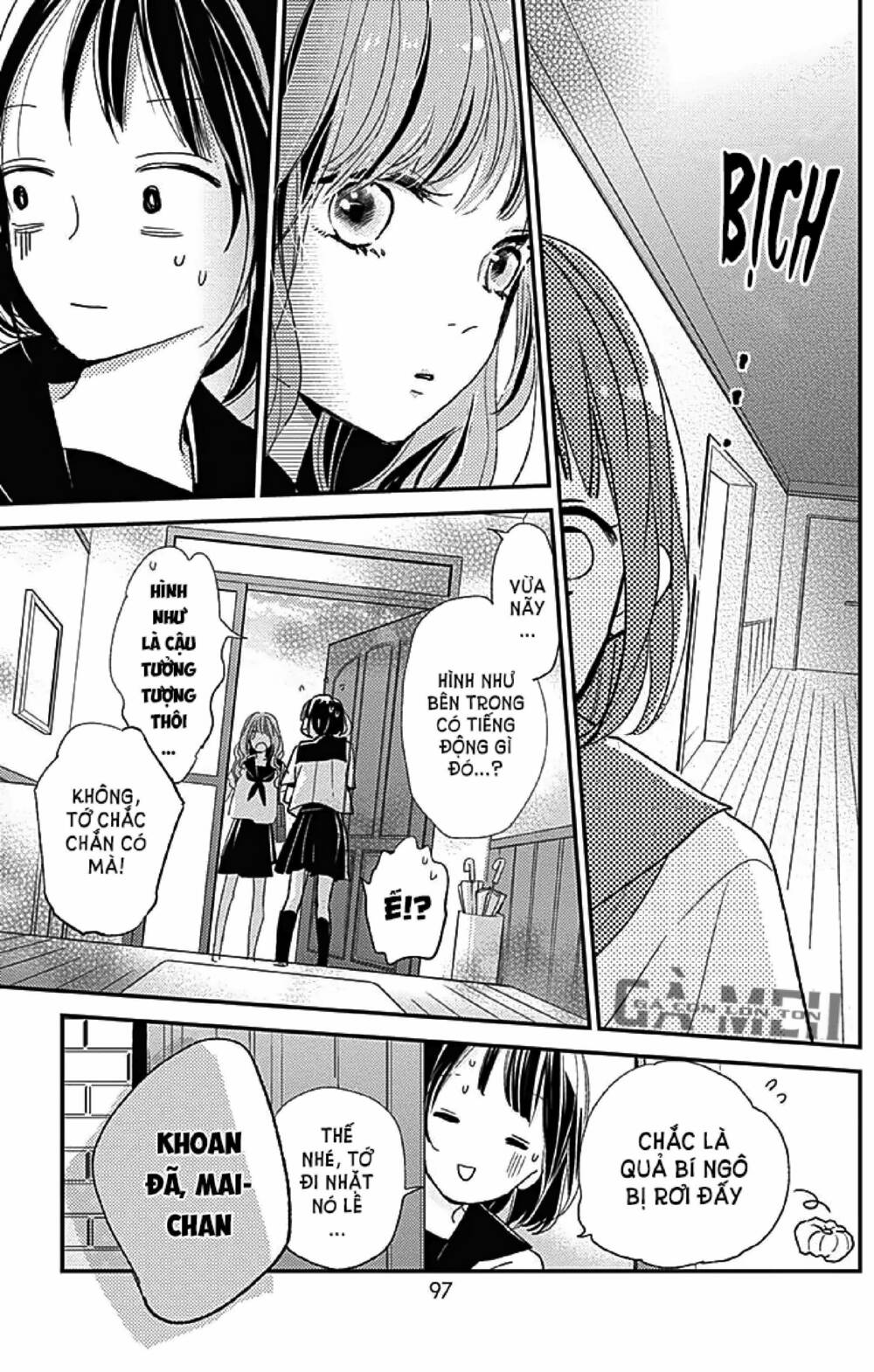 Kimi To Yurrika Chapter 11 - Trang 2