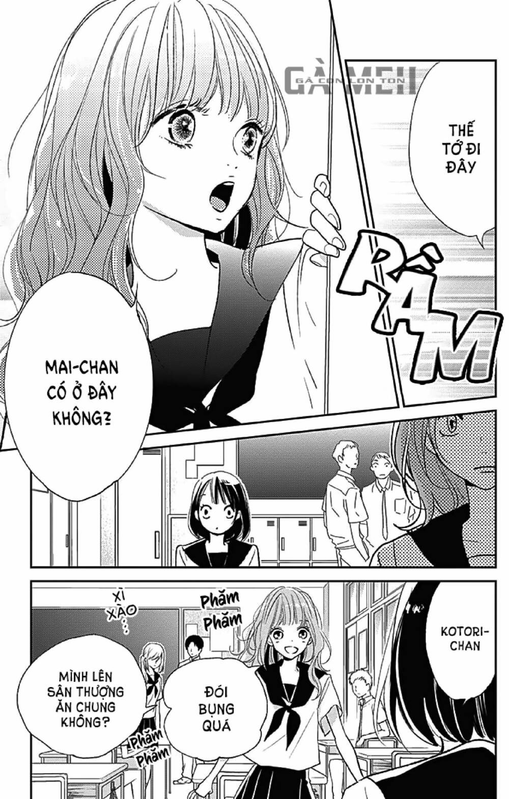 Kimi To Yurrika Chapter 10 - Trang 2