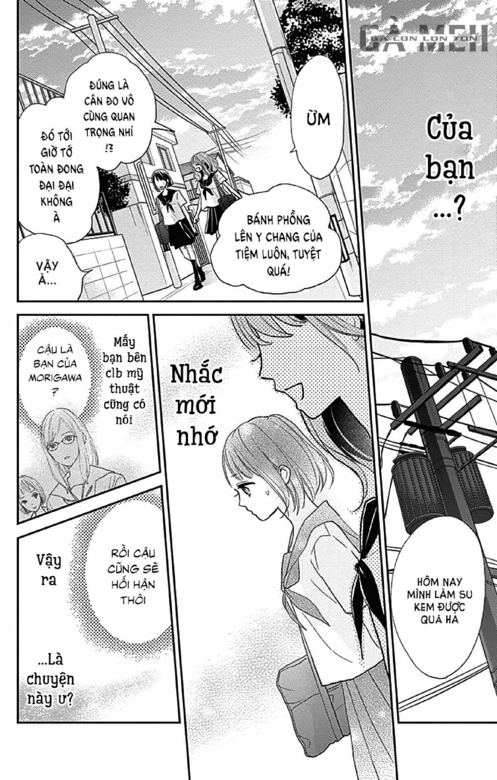 Kimi To Yurrika Chapter 10 - Trang 2