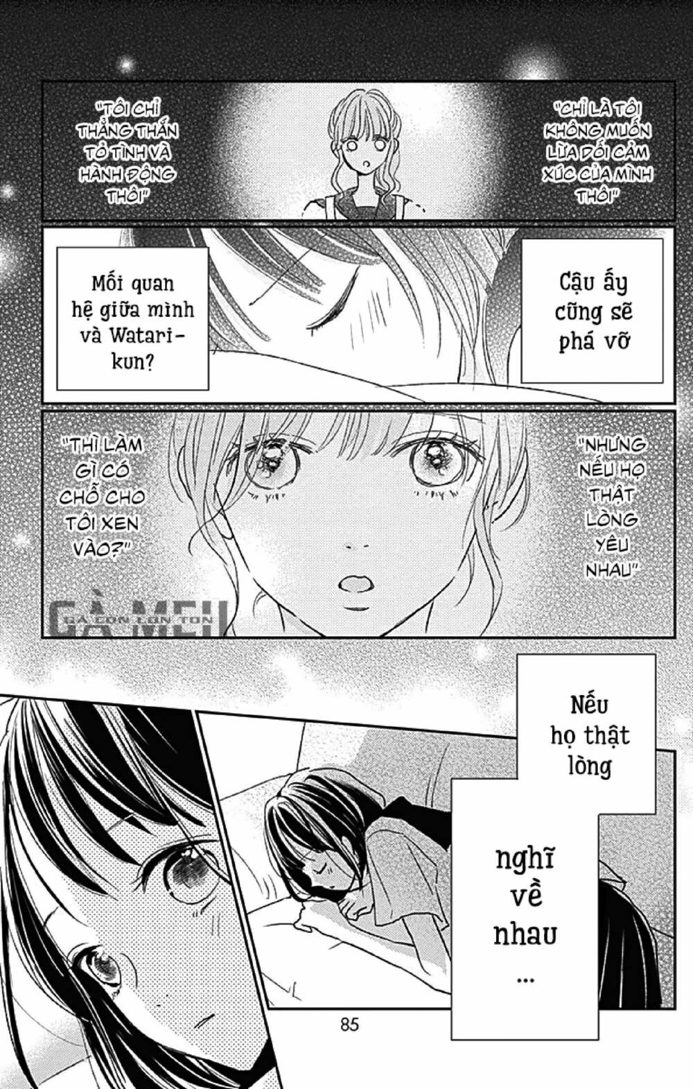 Kimi To Yurrika Chapter 10 - Trang 2