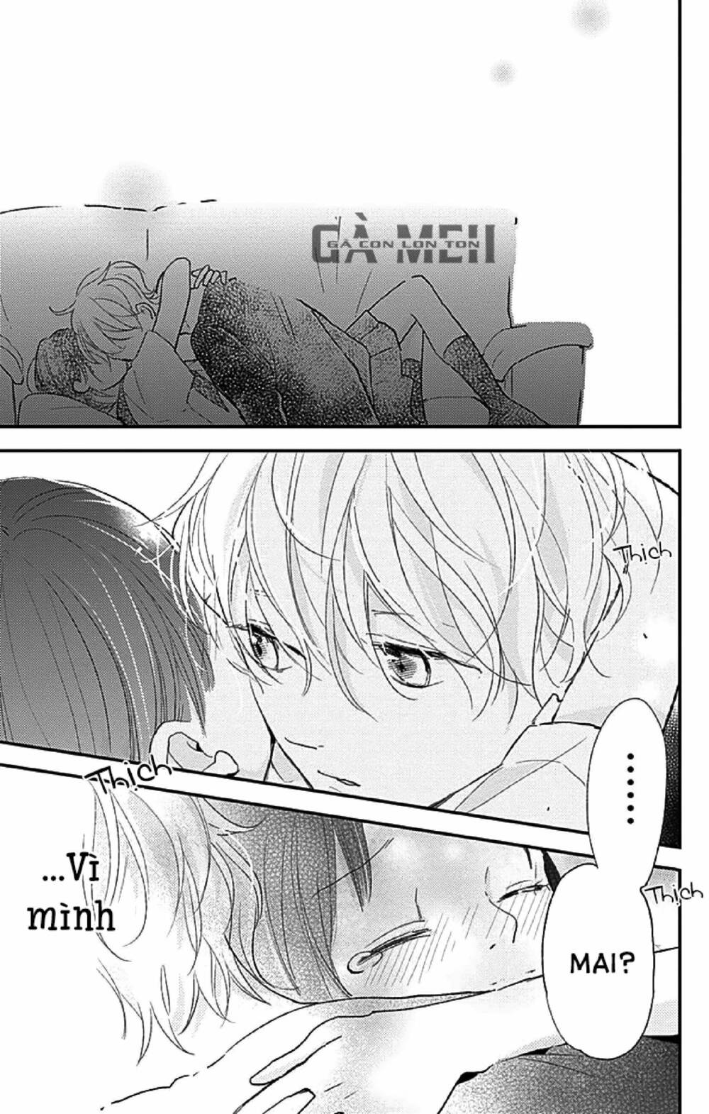 Kimi To Yurrika Chapter 10 - Trang 2