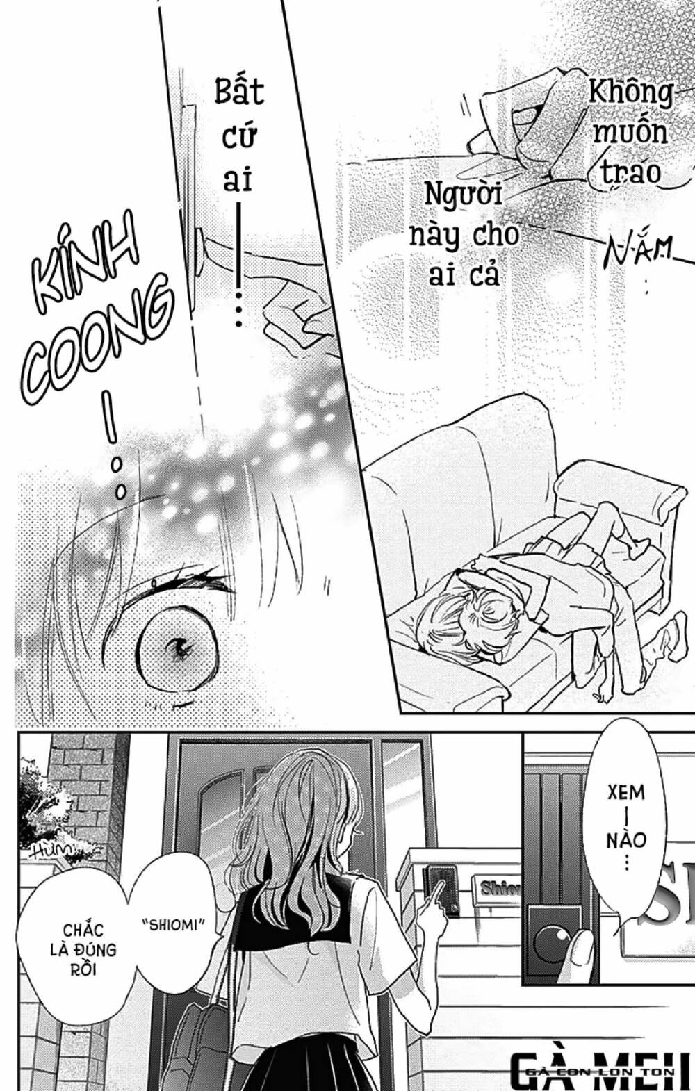 Kimi To Yurrika Chapter 10 - Trang 2