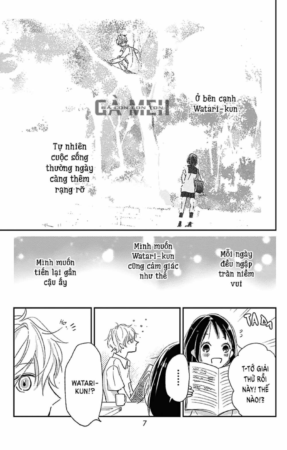 Kimi To Yurrika Chapter 9 - Trang 2