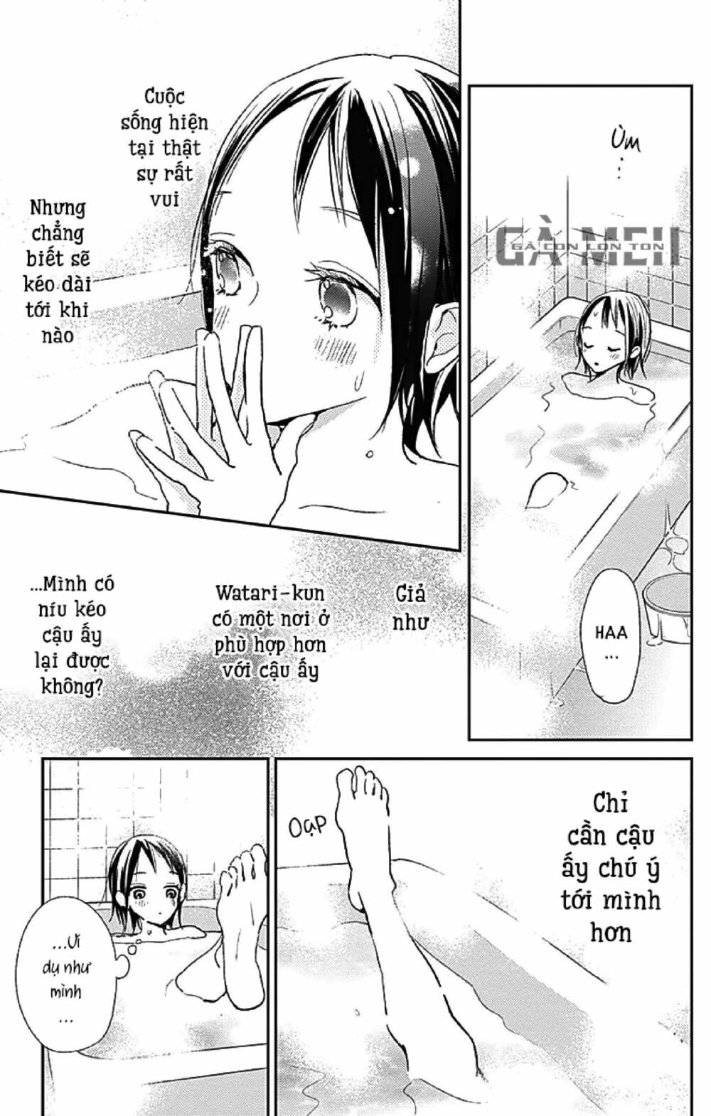 Kimi To Yurrika Chapter 9 - Trang 2