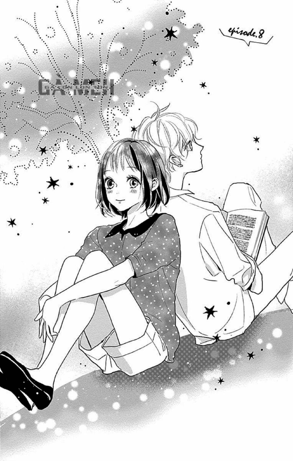 Kimi To Yurrika Chapter 8 - Trang 2