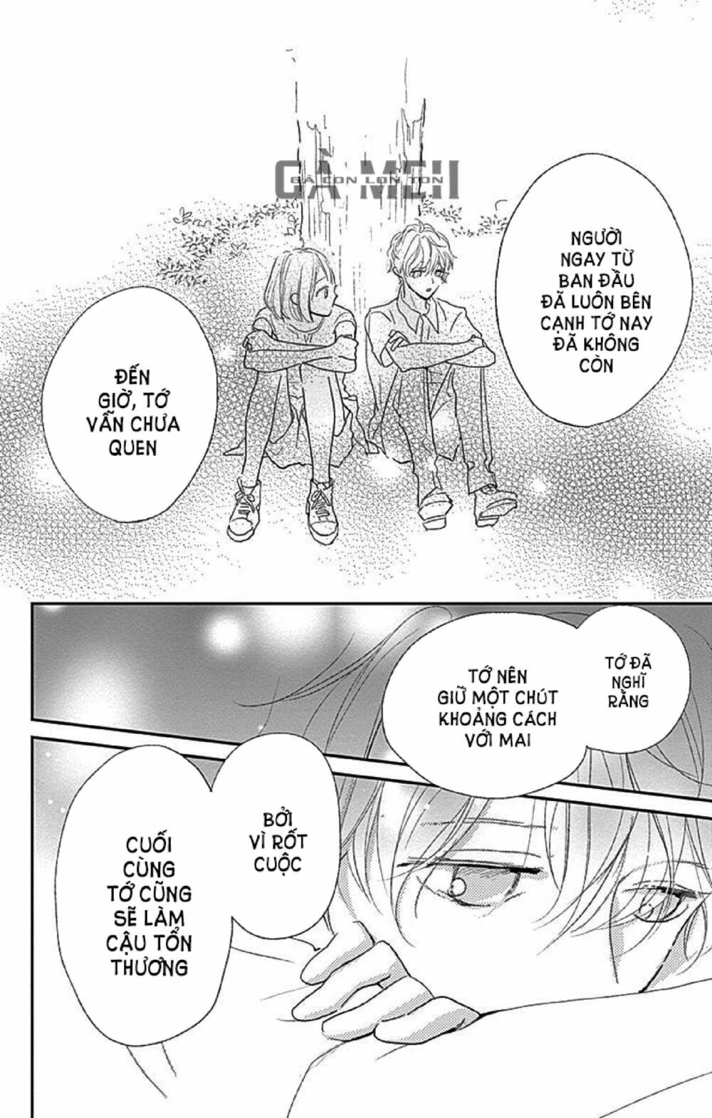 Kimi To Yurrika Chapter 8 - Trang 2