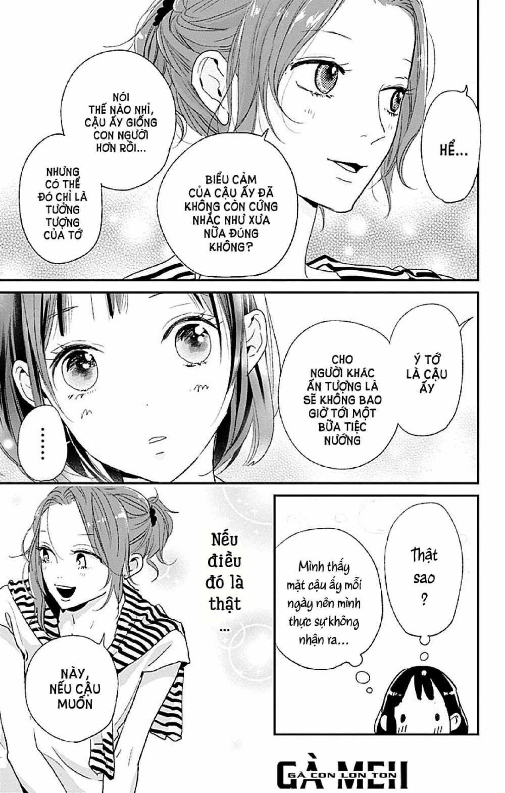 Kimi To Yurrika Chapter 7 - Trang 2