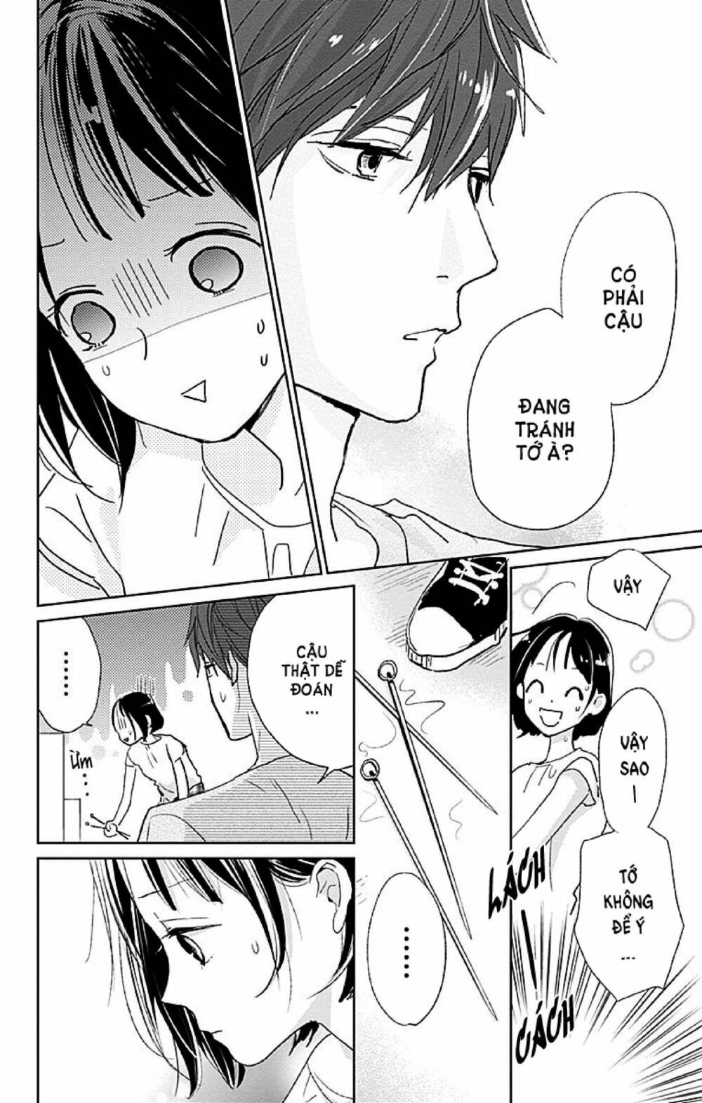 Kimi To Yurrika Chapter 7 - Trang 2