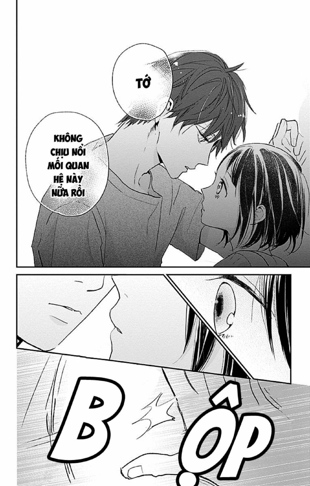 Kimi To Yurrika Chapter 7 - Trang 2