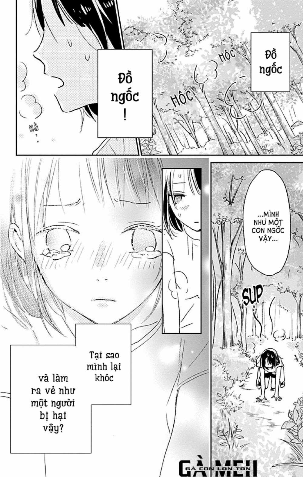 Kimi To Yurrika Chapter 7 - Trang 2