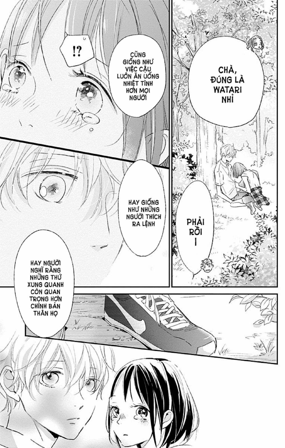 Kimi To Yurrika Chapter 7 - Trang 2