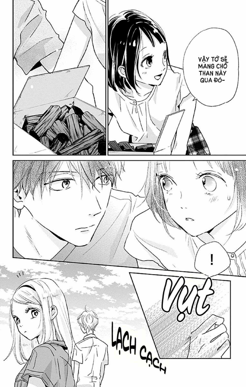 Kimi To Yurrika Chapter 7 - Trang 2