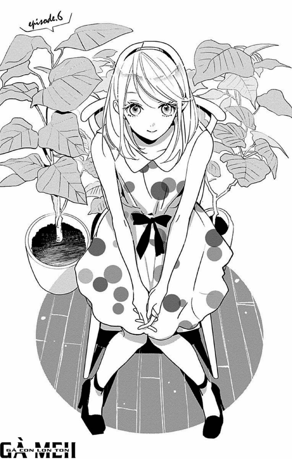 Kimi To Yurrika Chapter 6 - Trang 2