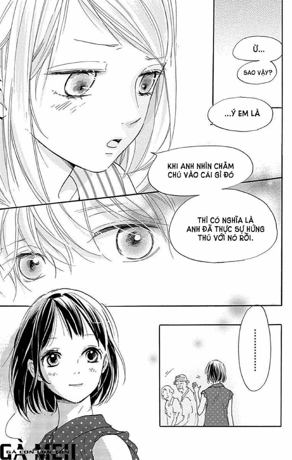 Kimi To Yurrika Chapter 6 - Trang 2