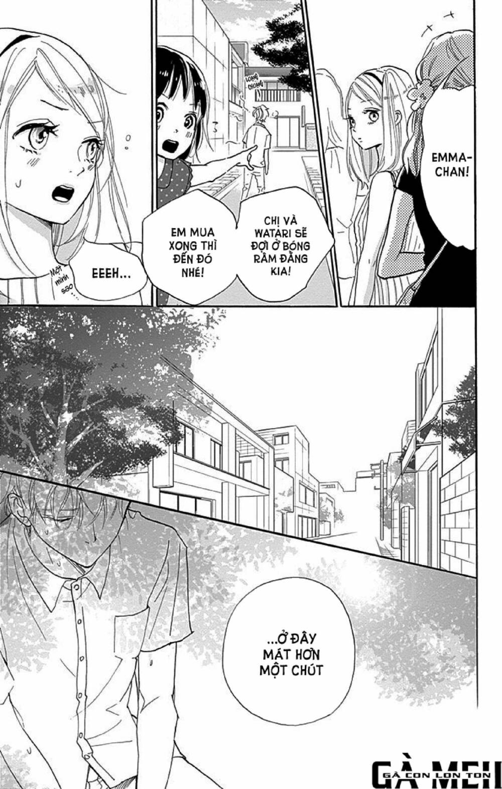 Kimi To Yurrika Chapter 6 - Trang 2