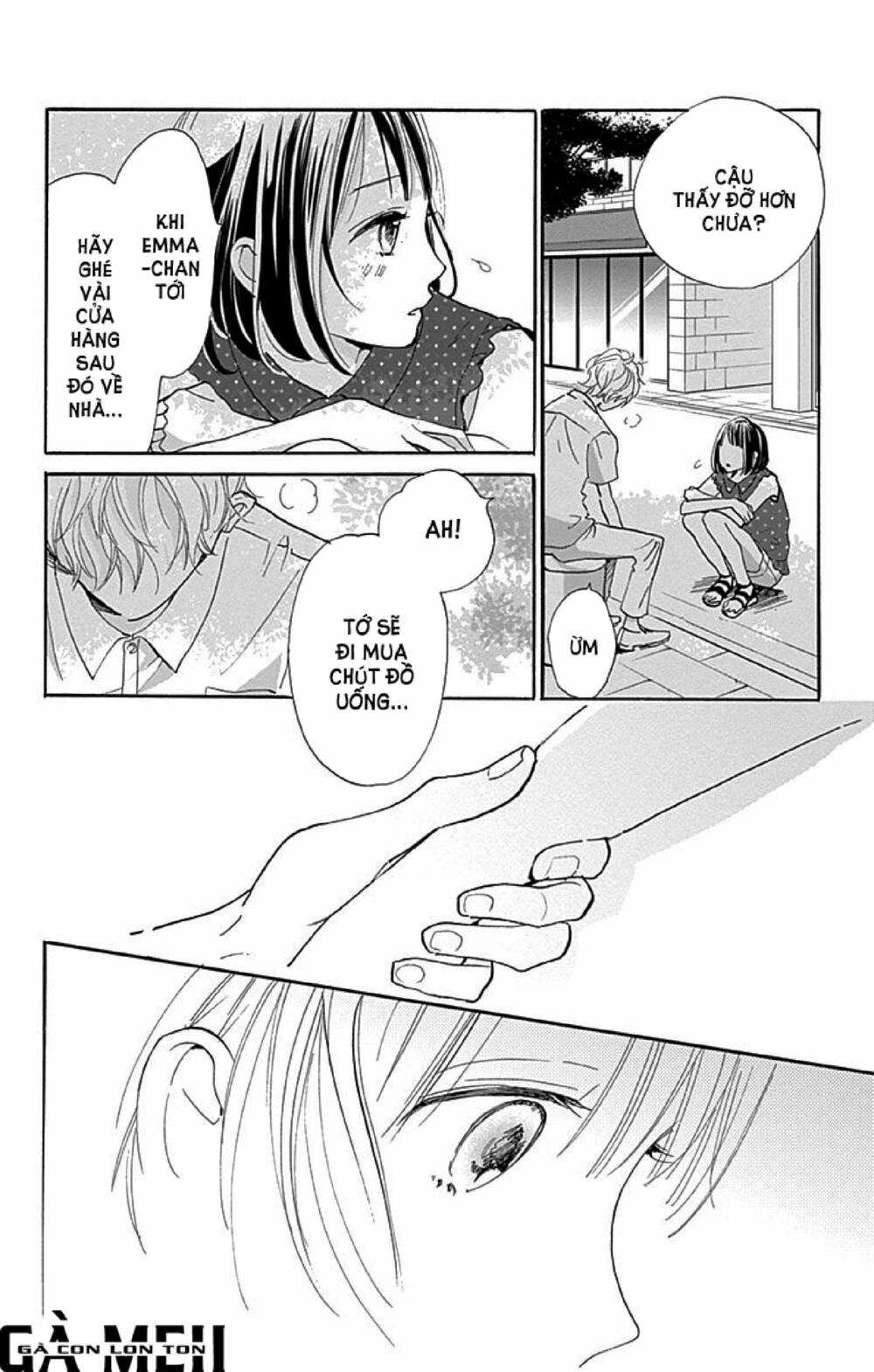 Kimi To Yurrika Chapter 6 - Trang 2