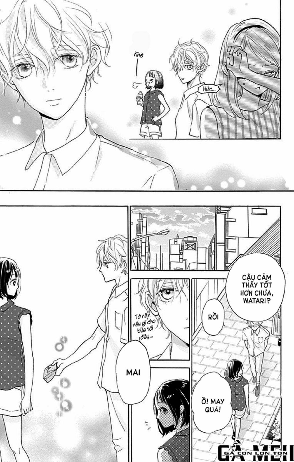 Kimi To Yurrika Chapter 6 - Trang 2