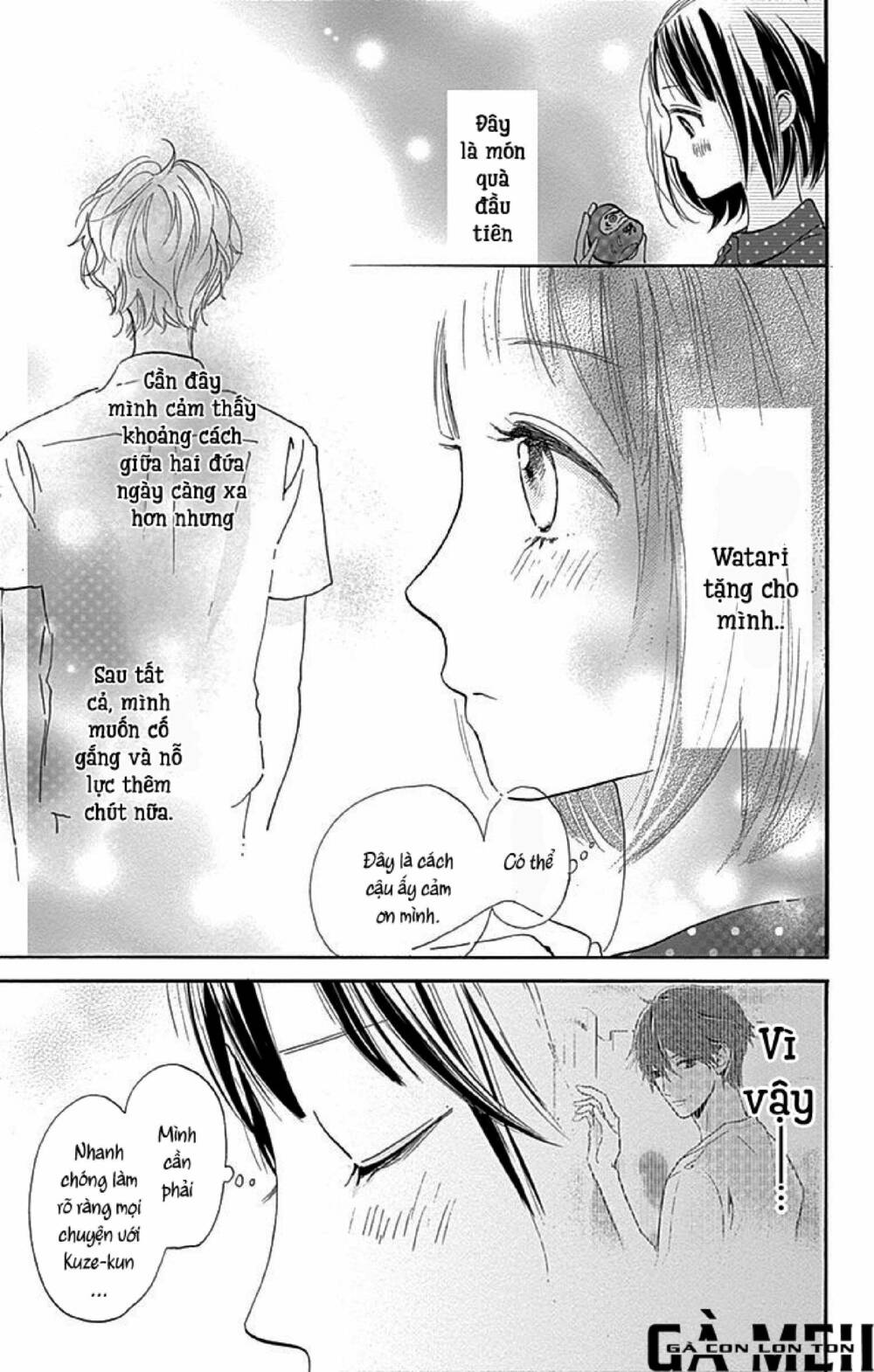 Kimi To Yurrika Chapter 6 - Trang 2