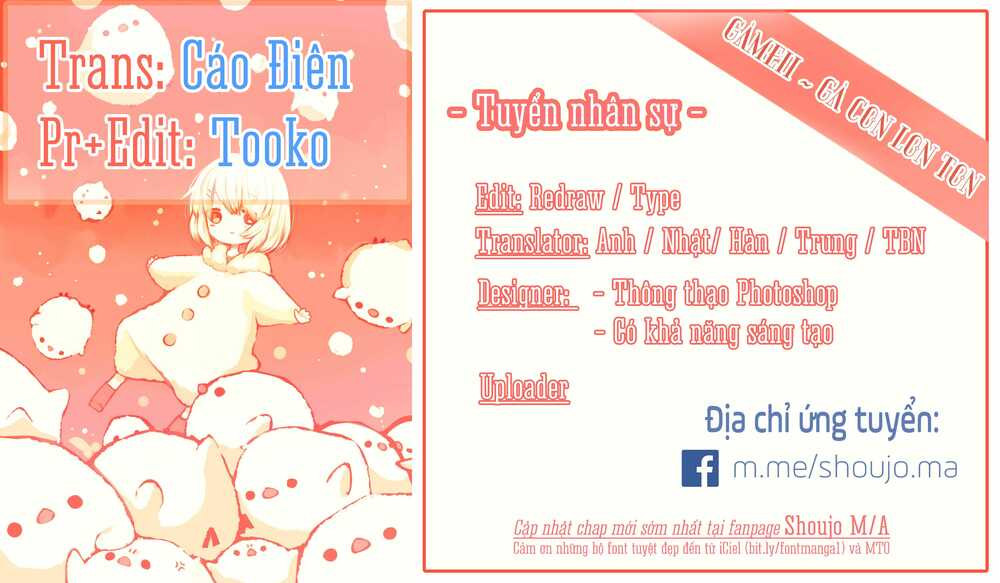 Kimi To Yurrika Chapter 6 - Trang 2