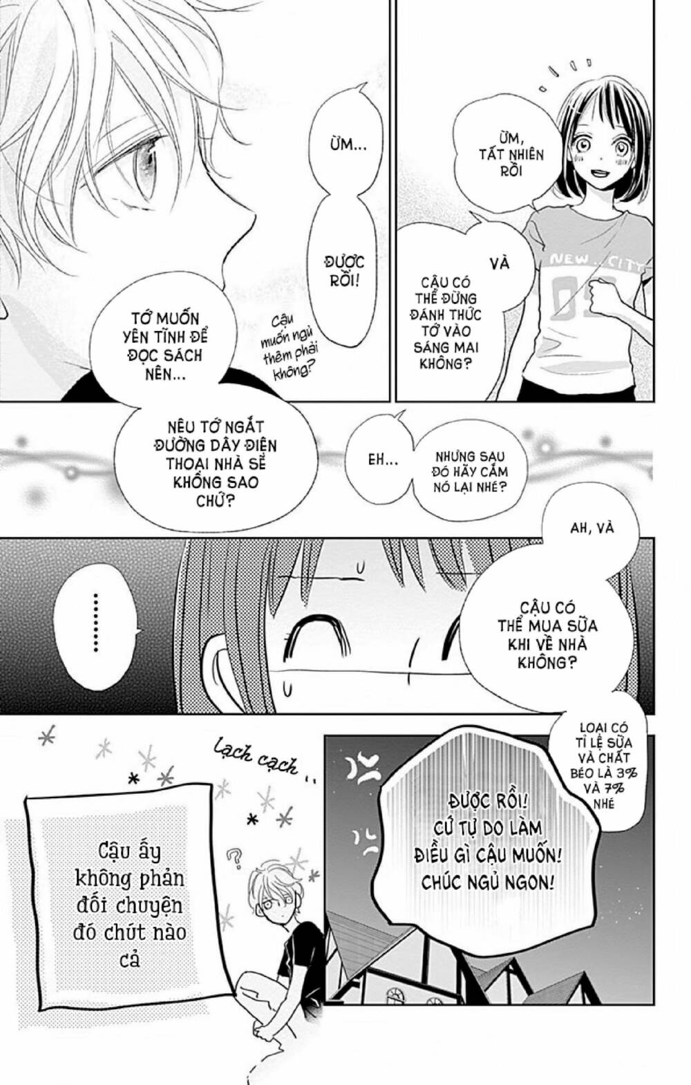 Kimi To Yurrika Chapter 5 - Trang 2