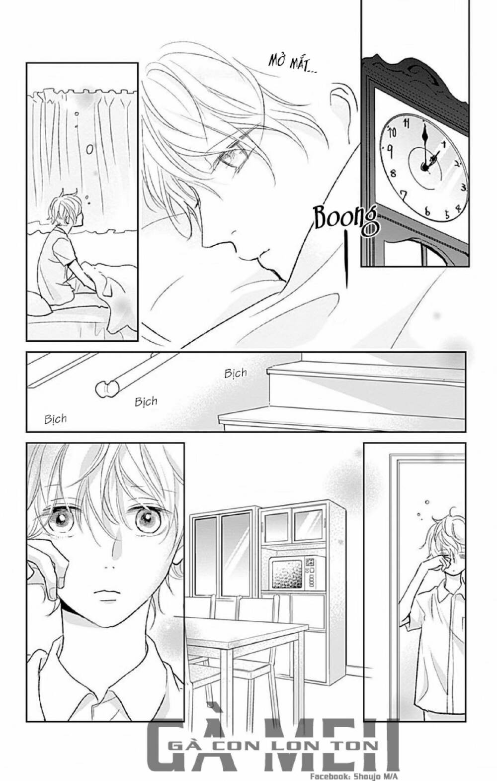 Kimi To Yurrika Chapter 5 - Trang 2