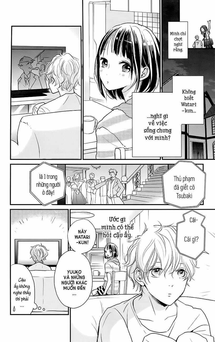 Kimi To Yurrika Chapter 4 - Trang 2