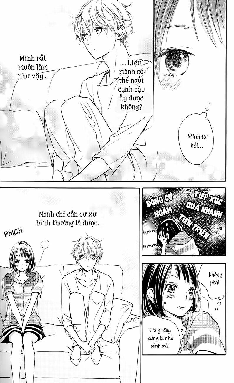 Kimi To Yurrika Chapter 4 - Trang 2