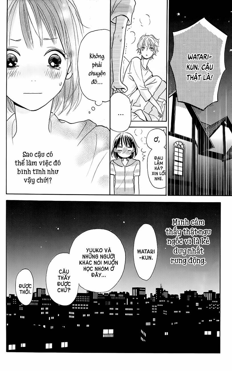 Kimi To Yurrika Chapter 4 - Trang 2