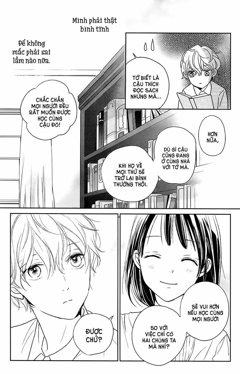 Kimi To Yurrika Chapter 4 - Trang 2