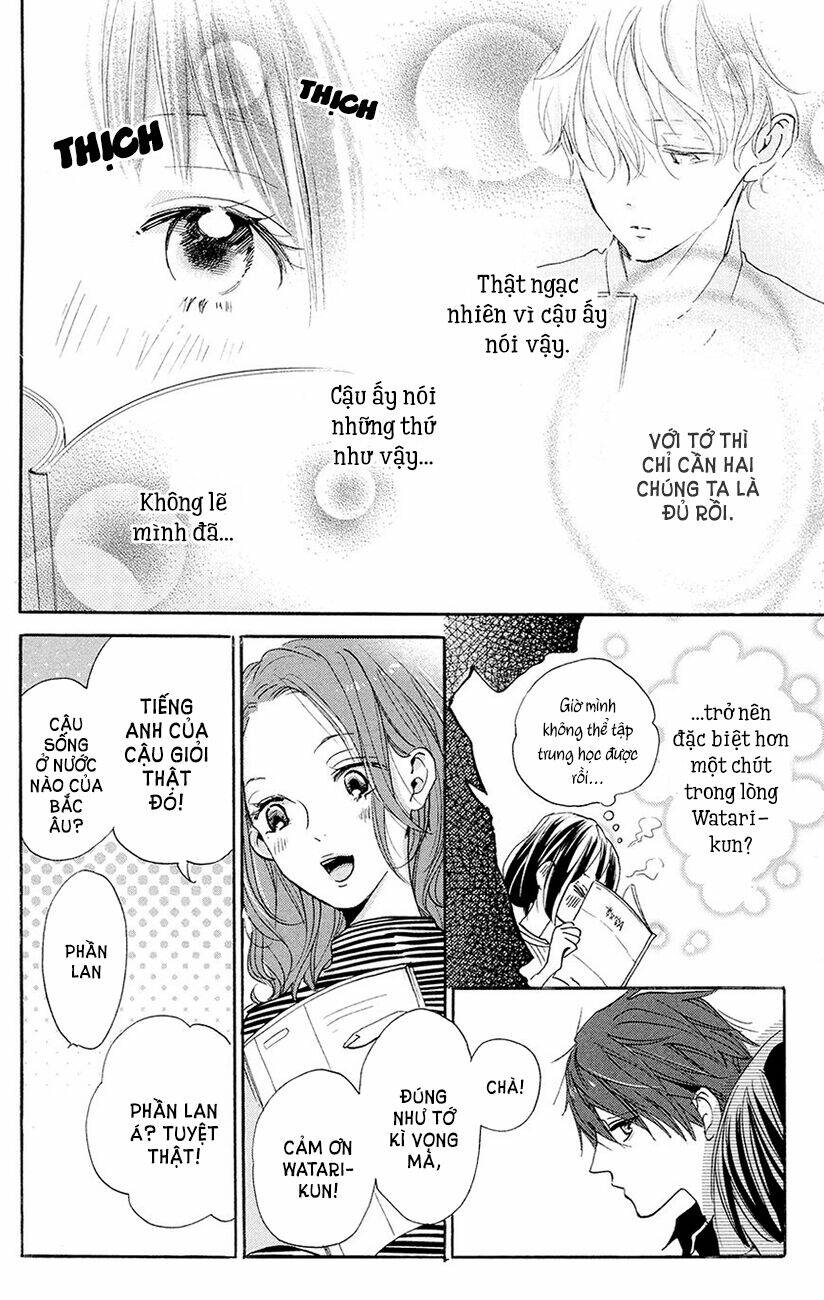 Kimi To Yurrika Chapter 4 - Trang 2