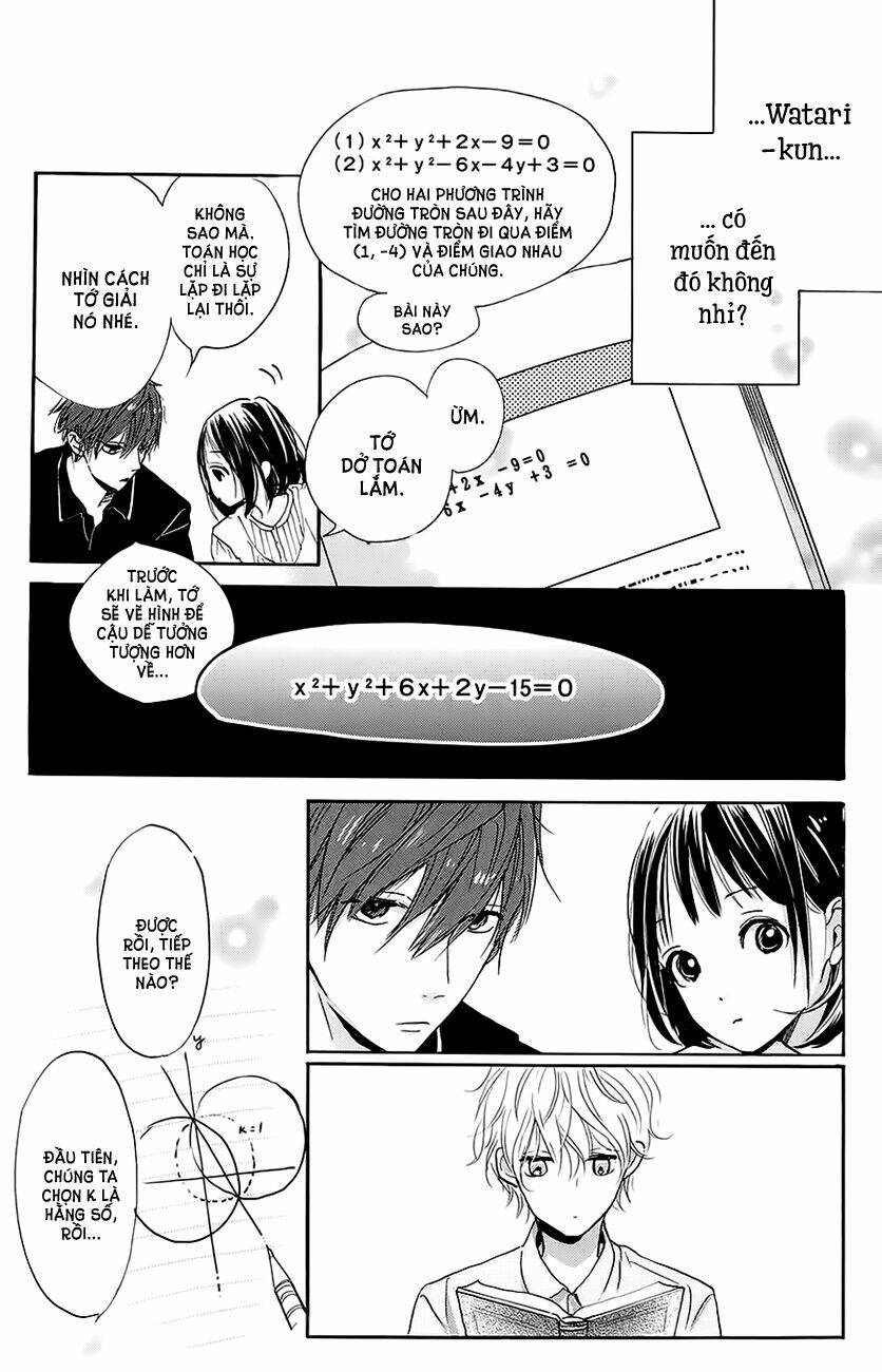 Kimi To Yurrika Chapter 4 - Trang 2