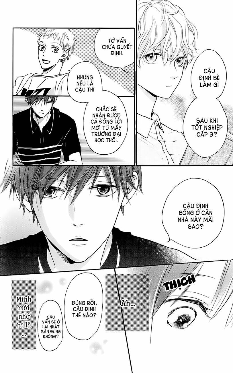 Kimi To Yurrika Chapter 4 - Trang 2