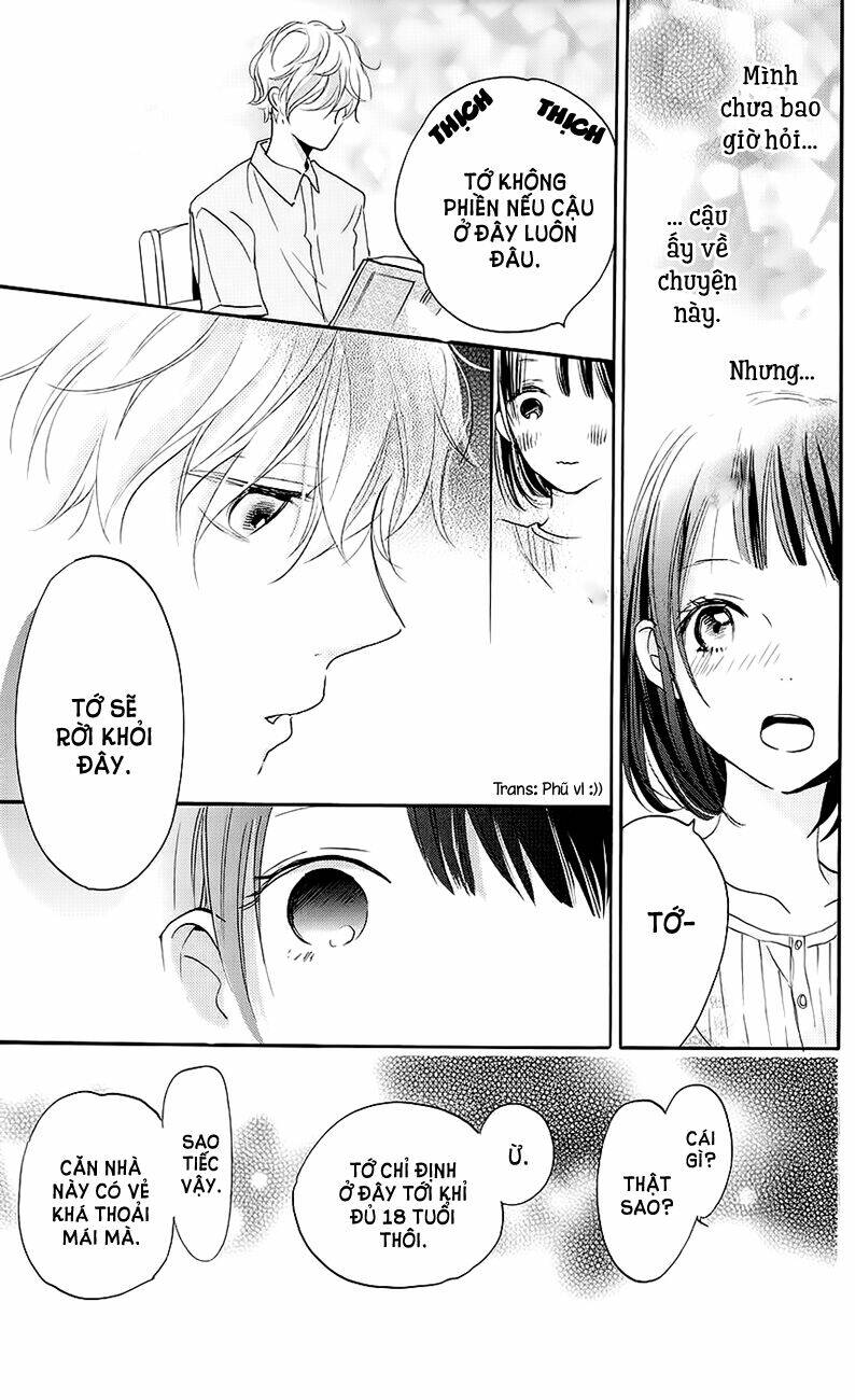 Kimi To Yurrika Chapter 4 - Trang 2