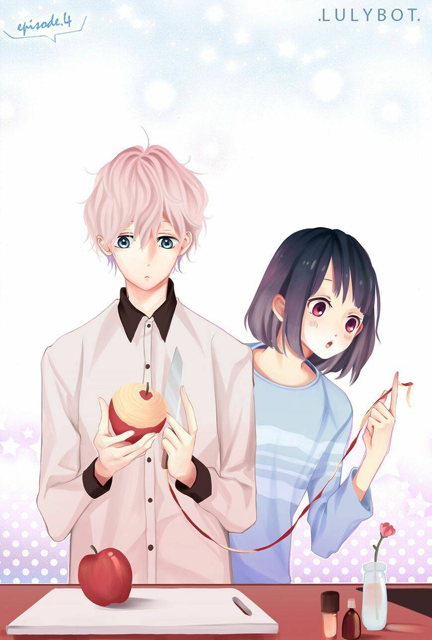 Kimi To Yurrika Chapter 4 - Trang 2