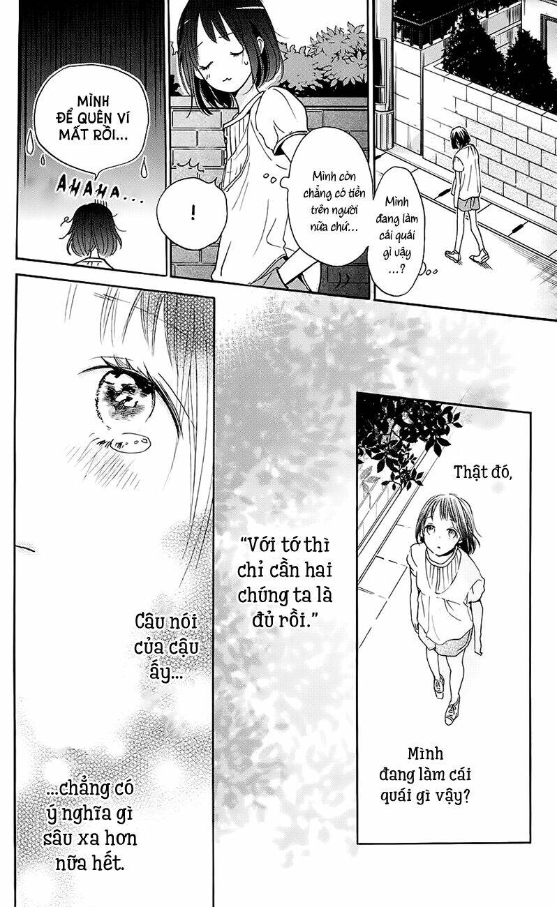 Kimi To Yurrika Chapter 4 - Trang 2