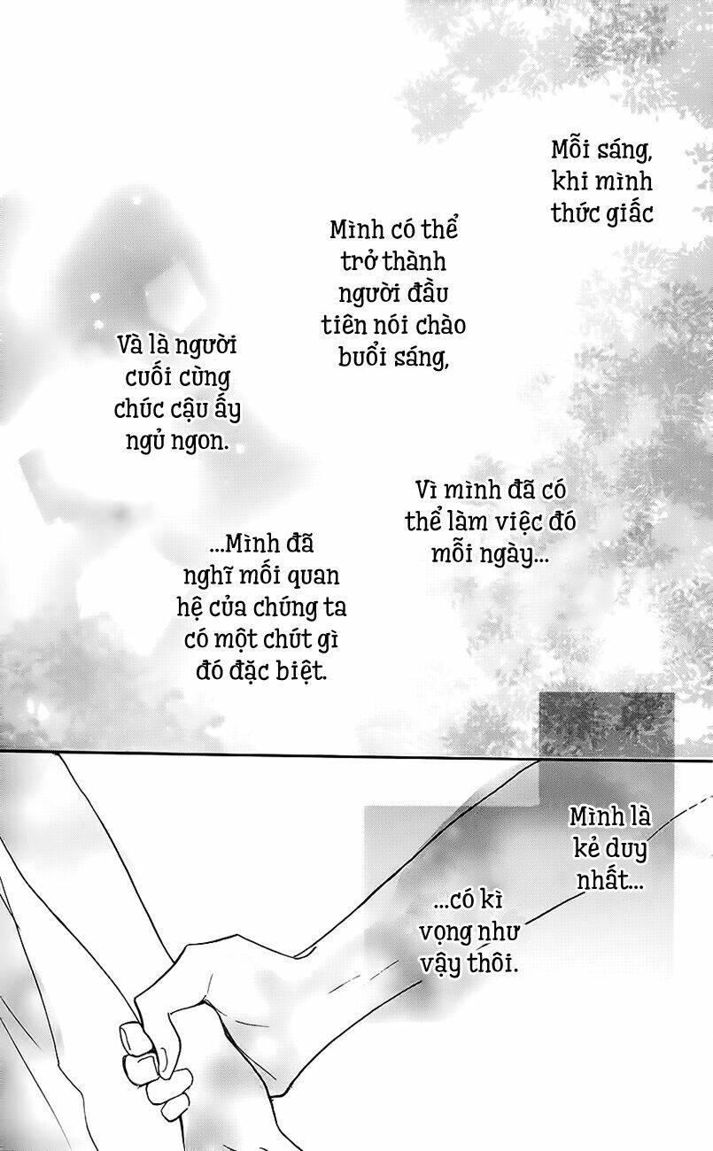 Kimi To Yurrika Chapter 4 - Trang 2