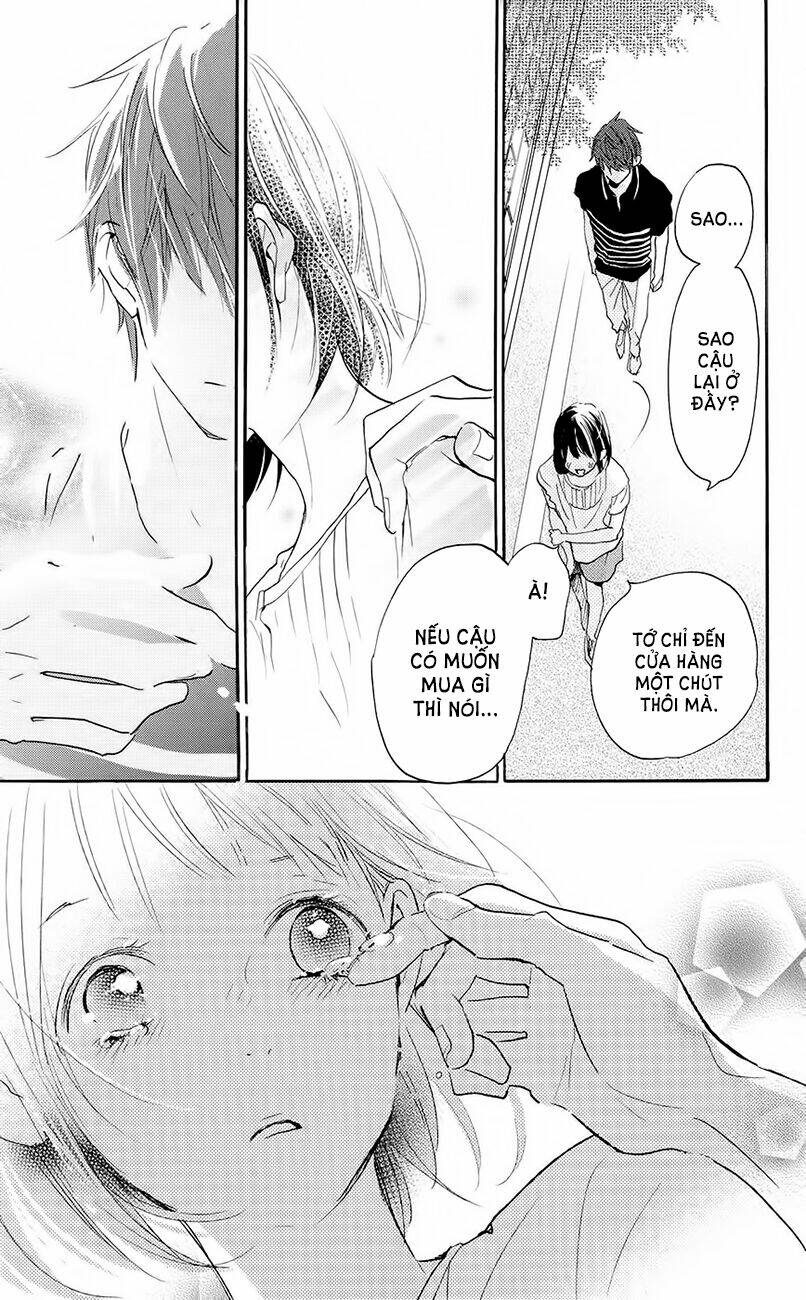 Kimi To Yurrika Chapter 4 - Trang 2