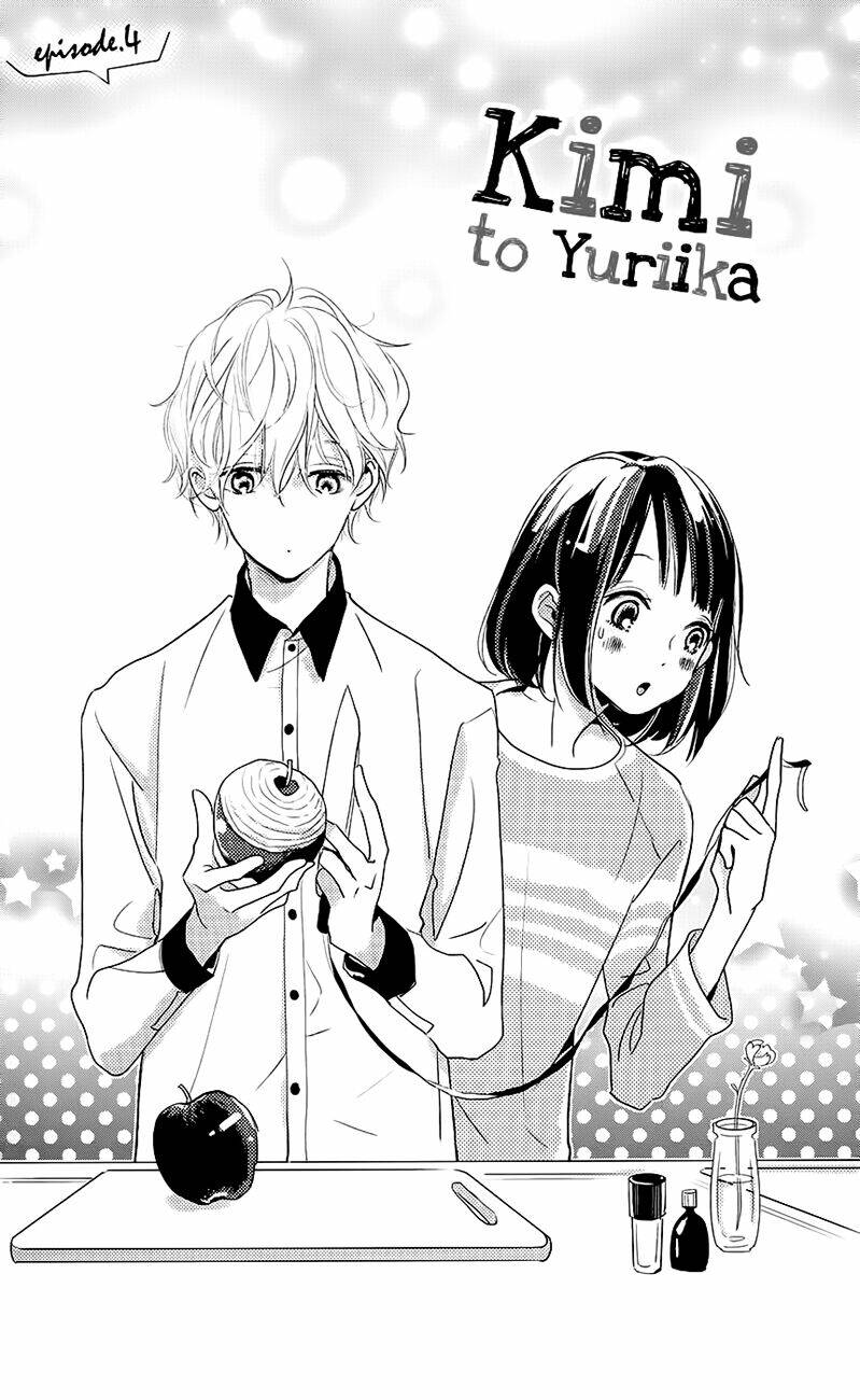 Kimi To Yurrika Chapter 4 - Trang 2